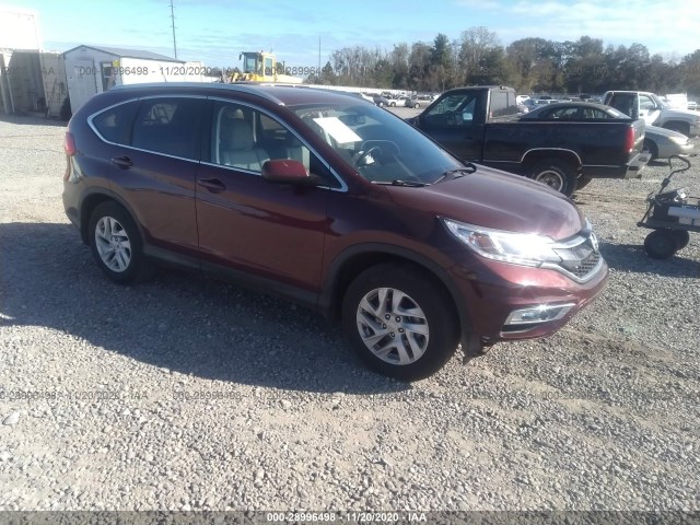 HONDA CR-V 2015 2hkrm3h77fh514387