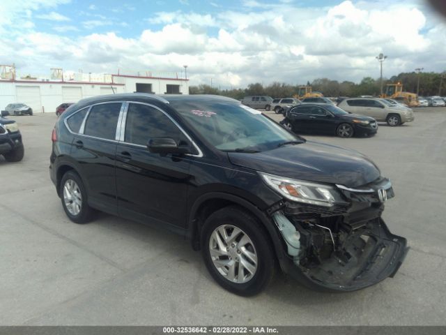 HONDA CR-V 2015 2hkrm3h77fh516477