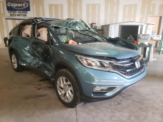 HONDA CR-V EXL 2015 2hkrm3h77fh518178