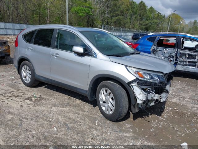 HONDA CR-V 2015 2hkrm3h77fh520609