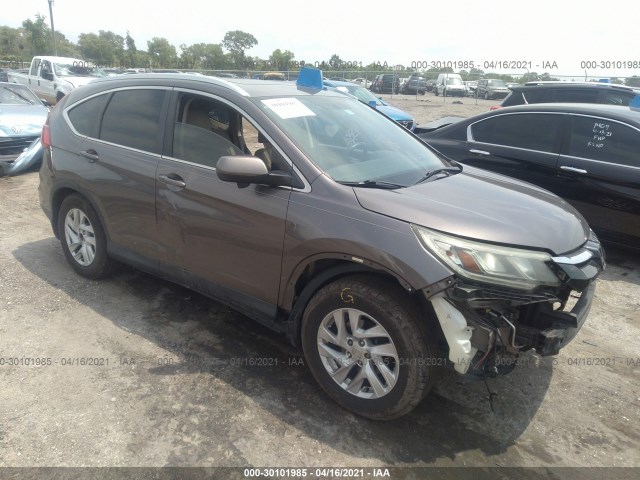 HONDA CR-V 2015 2hkrm3h77fh521405