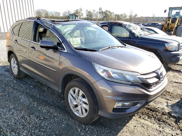 HONDA CR-V EXL 2015 2hkrm3h77fh523977