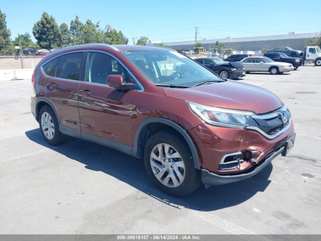 HONDA CR-V 2015 2hkrm3h77fh525096