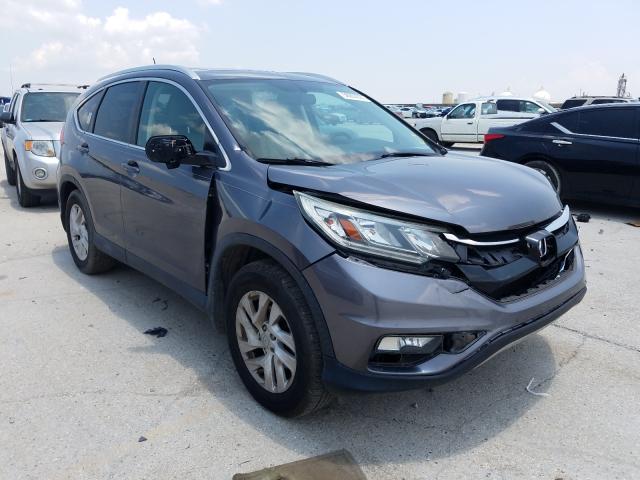 HONDA CR-V EXL 2015 2hkrm3h77fh525423