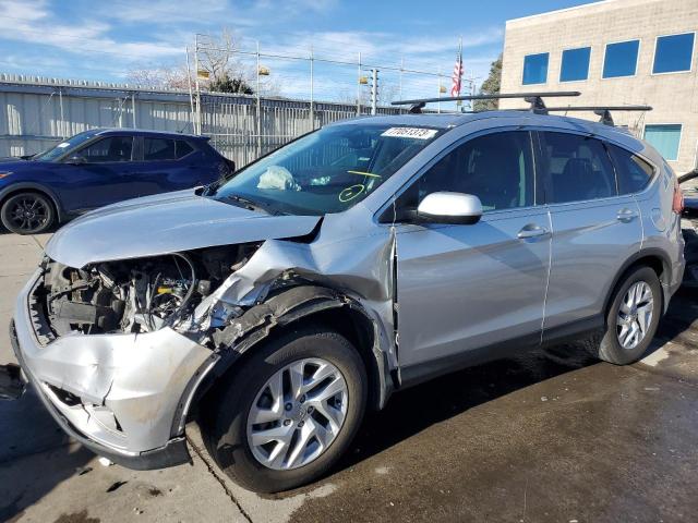 HONDA CRV 2015 2hkrm3h77fh526197