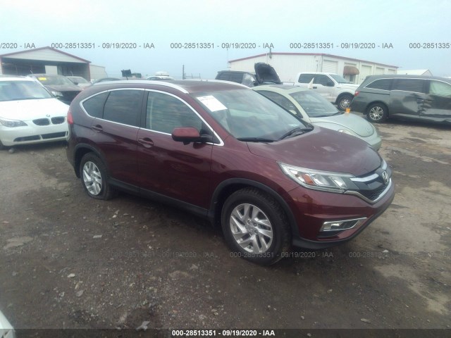 HONDA CR-V 2015 2hkrm3h77fh526314