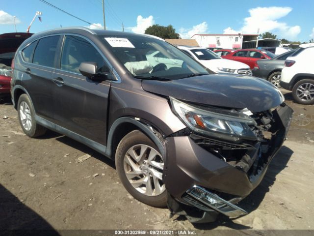 HONDA CR-V 2015 2hkrm3h77fh527477