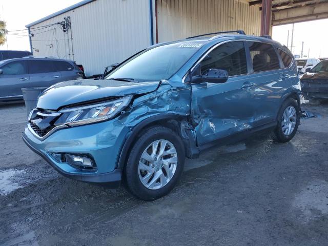 HONDA CR-V EXL 2015 2hkrm3h77fh529164