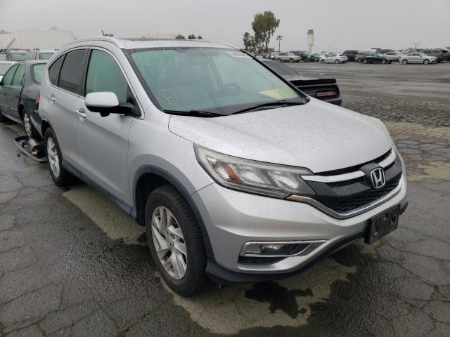 HONDA CR-V EXL 2015 2hkrm3h77fh531027