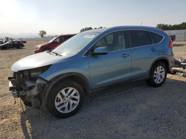 HONDA CR-V EXL 2015 2hkrm3h77fh531156