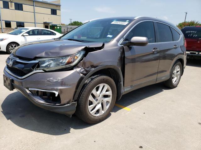 HONDA CR-V EXL 2015 2hkrm3h77fh533294