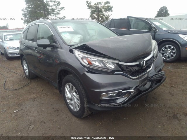 HONDA CR-V 2015 2hkrm3h77fh534090