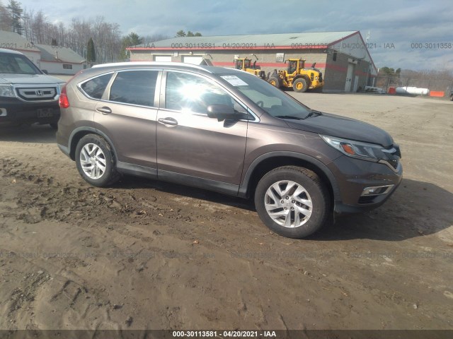 HONDA CR-V 2015 2hkrm3h77fh534641