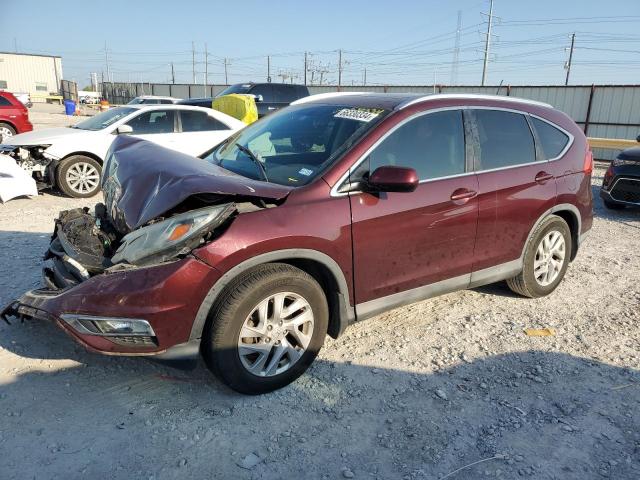 HONDA CR-V EXL 2015 2hkrm3h77fh536020