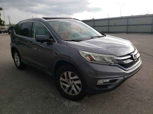 HONDA CR-V EXL 2015 2hkrm3h77fh537152