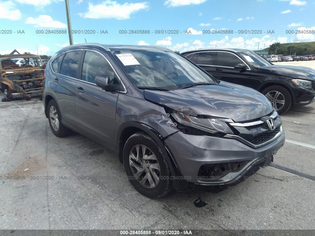 HONDA CR-V 2015 2hkrm3h77fh538494