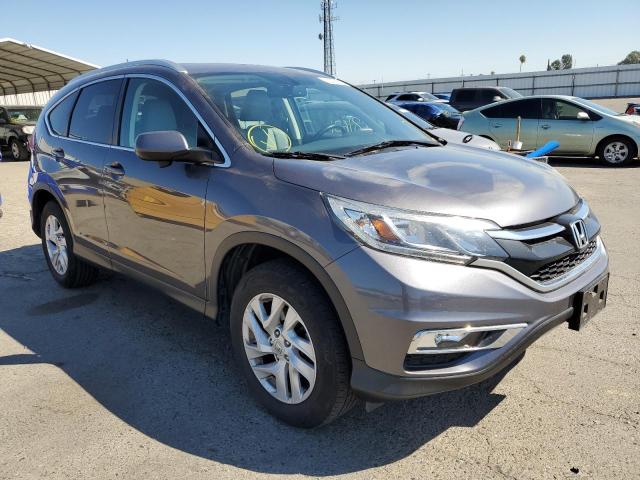 HONDA CR-V EXL 2015 2hkrm3h77fh540312