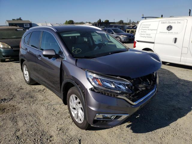 HONDA CR-V EXL 2015 2hkrm3h77fh541007