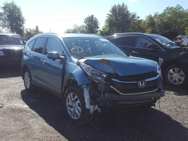 HONDA CR-V 2015 2hkrm3h77fh541699