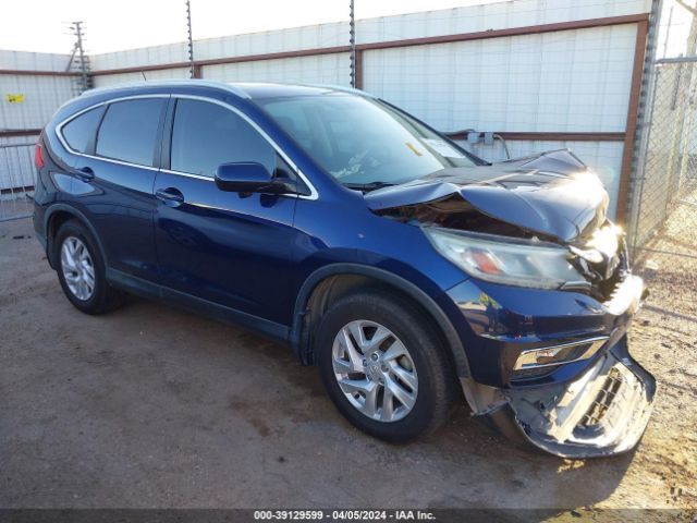 HONDA CR-V 2015 2hkrm3h77fh543775