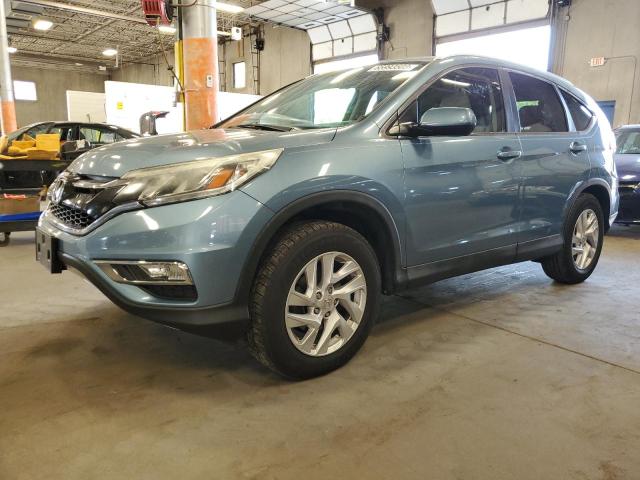 HONDA CR-V EXL 2015 2hkrm3h77fh545025