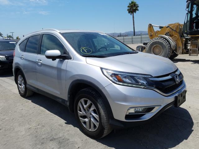 HONDA CR-V EXL 2015 2hkrm3h77fh545610