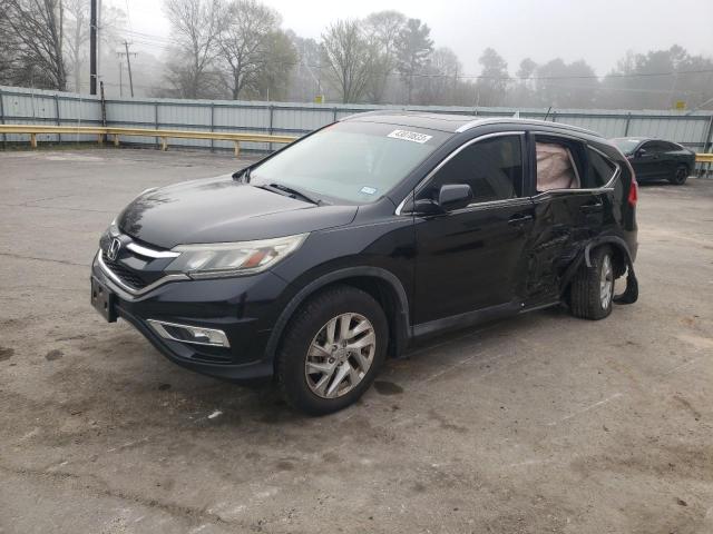 HONDA CR-V EXL 2015 2hkrm3h77fh546434