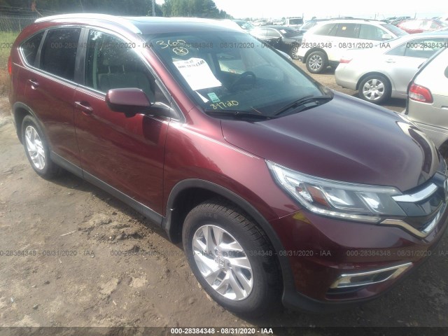 HONDA CR-V 2015 2hkrm3h77fh546756