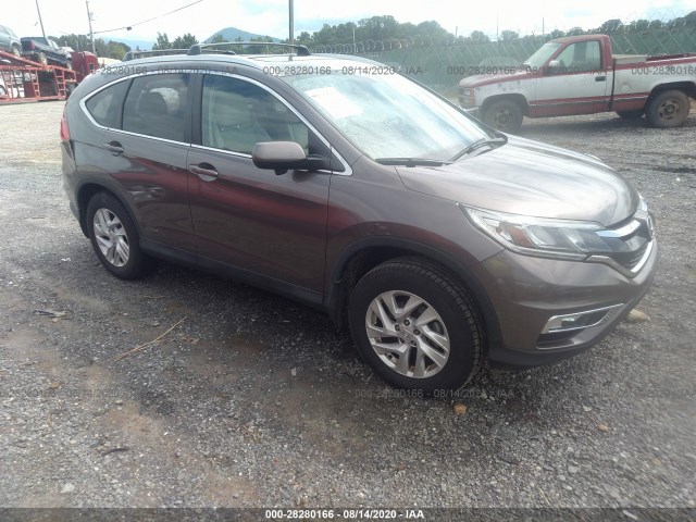 HONDA CR-V 2015 2hkrm3h77fh549303