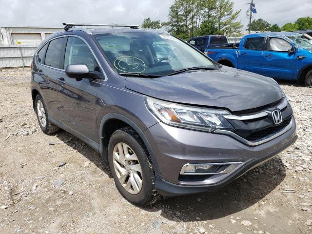 HONDA CR-V EXL 2015 2hkrm3h77fh549589