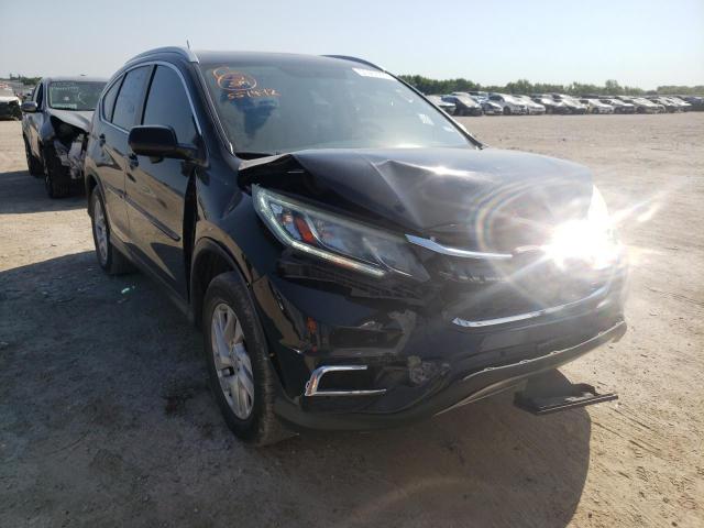 HONDA CR-V EXL 2015 2hkrm3h77fh551472