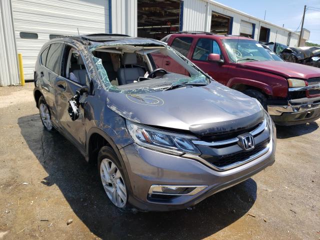 HONDA CR-V EXL 2015 2hkrm3h77fh552167