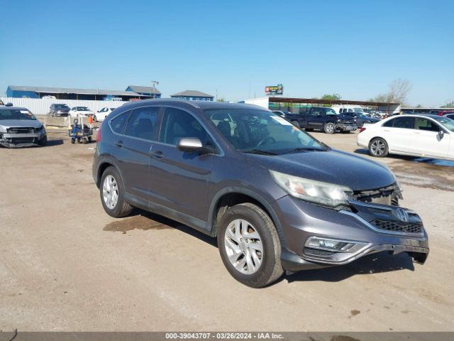 HONDA CR-V 2015 2hkrm3h77fh553447