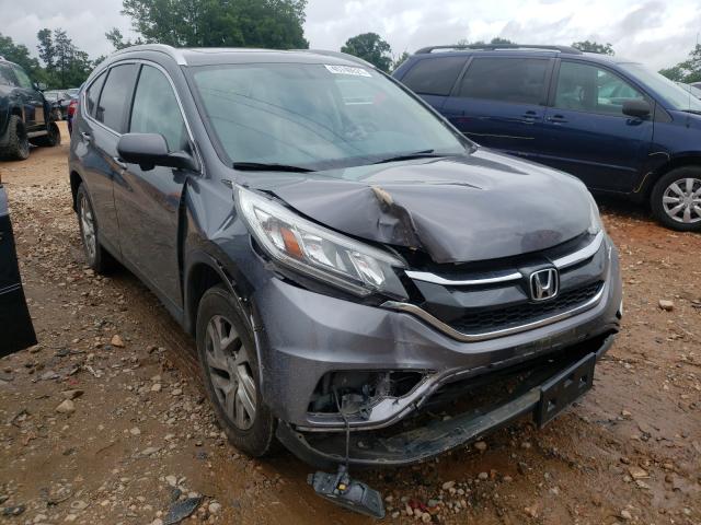 HONDA CR-V EXL 2015 2hkrm3h77fh553514