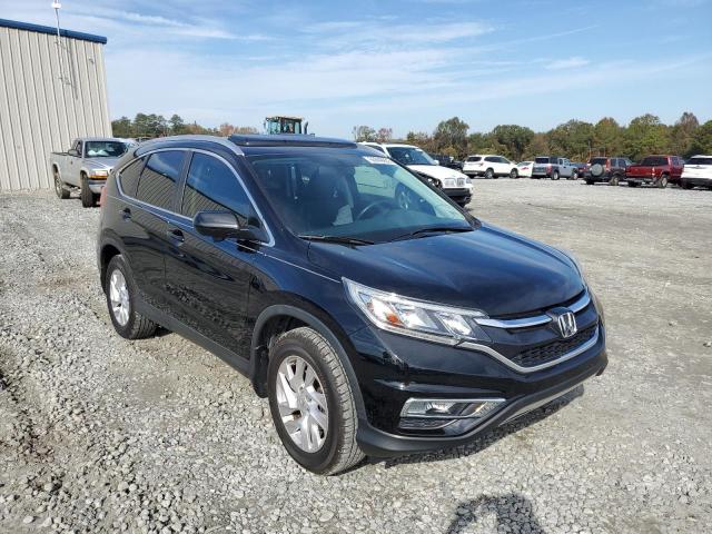 HONDA CR-V EXL 2015 2hkrm3h77fh553884