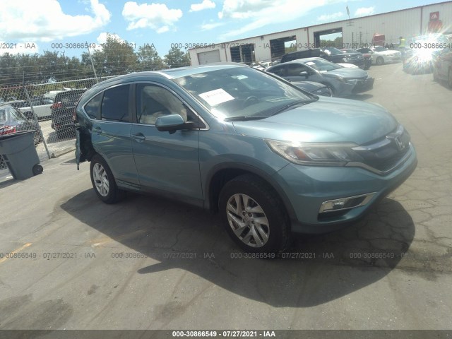 HONDA CR-V 2015 2hkrm3h77fh554422