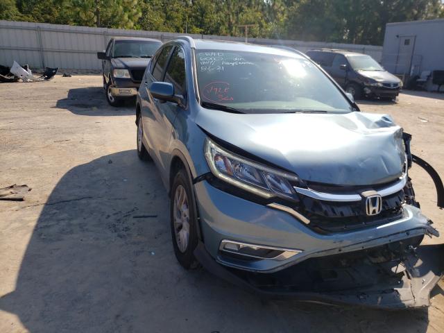 HONDA CR-V EXL 2015 2hkrm3h77fh554596