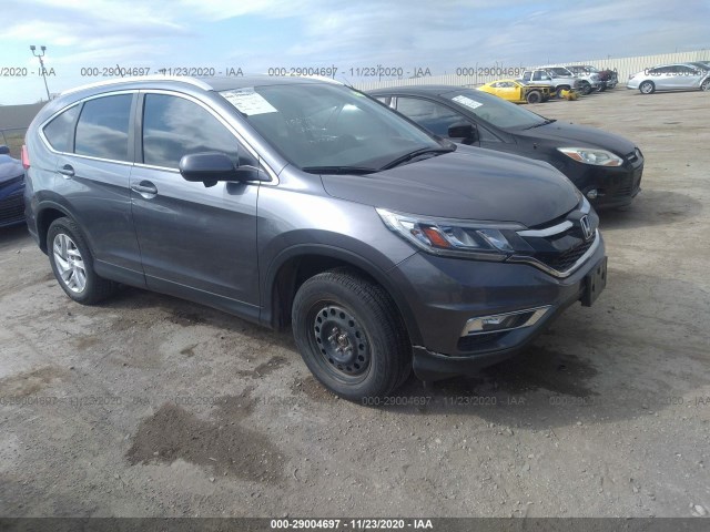 HONDA CR-V 2016 2hkrm3h77gh500071