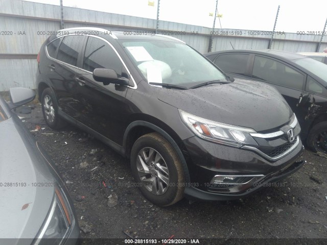 HONDA CR-V 2016 2hkrm3h77gh507666