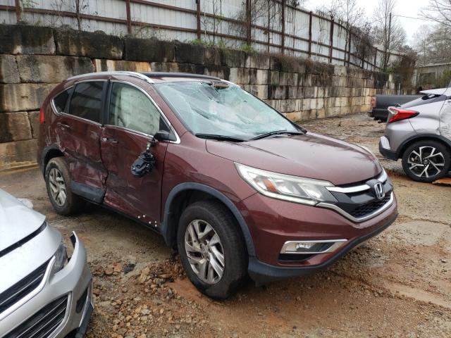 HONDA CR-V EXL 2016 2hkrm3h77gh508039