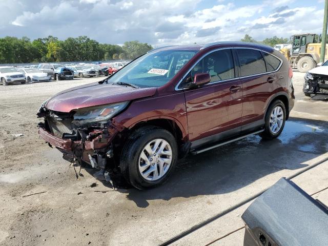 HONDA CR-V EXL 2016 2hkrm3h77gh509966