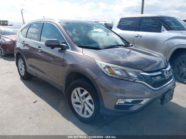 HONDA CR-V 2016 2hkrm3h77gh514455