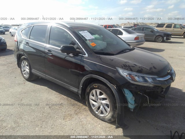 HONDA CR-V 2016 2hkrm3h77gh515041