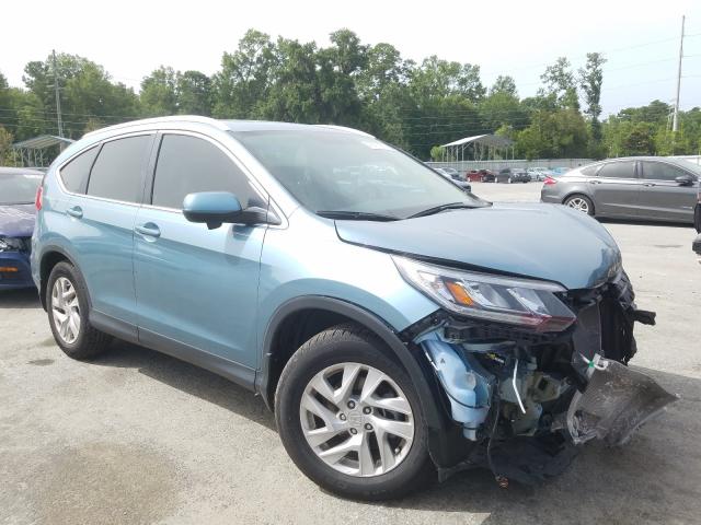 HONDA CR-V EXL 2016 2hkrm3h77gh518683