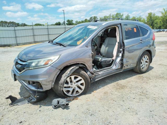 HONDA CR-V EXL 2016 2hkrm3h77gh522796