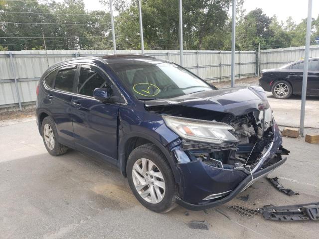 HONDA CR-V EXL 2016 2hkrm3h77gh523544