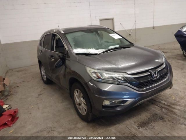 HONDA CR-V 2016 2hkrm3h77gh524161