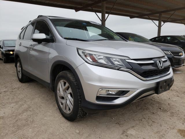 HONDA CR-V EXL 2016 2hkrm3h77gh524788