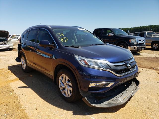 HONDA CR-V EXL 2016 2hkrm3h77gh529313