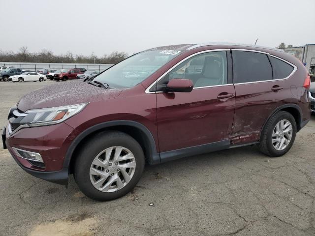 HONDA CR-V EXL 2016 2hkrm3h77gh532146